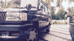 Toyota Qualis diesel  Kms  year newly painted with