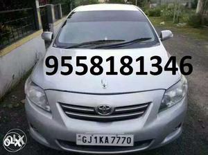 Toyota corolla altis  cng full condition top model car