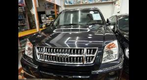 Used Isuzu MU7 Base BS IV