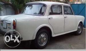 Well Maintained Premier Padmini Car