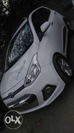  Hyundai Grand I 10 diesel  Kms