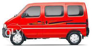 Looking for second hand Maruti Eeco van with AC n good