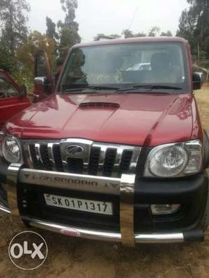 Mahindra Scorpio diesel  Kms  year