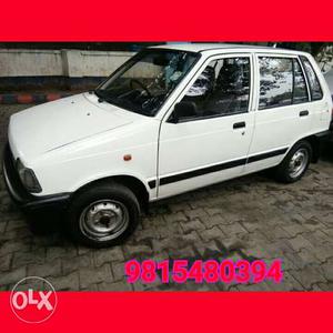 Maruti Suzuki 800 Std Bs-iii, , Petrol