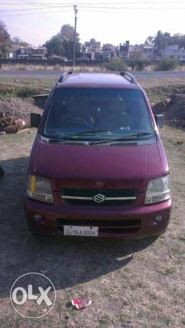  Maruti Suzuki Wagon R cng  Kms