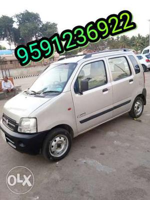  Maruti Suzuki Wagon R petrol  Kms