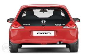 New Honda Brio