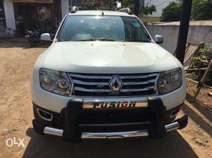  Renault Duster diesel  Kms