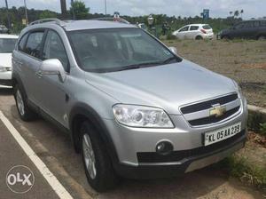 Chevrolet Captiva diesel  Kms  year