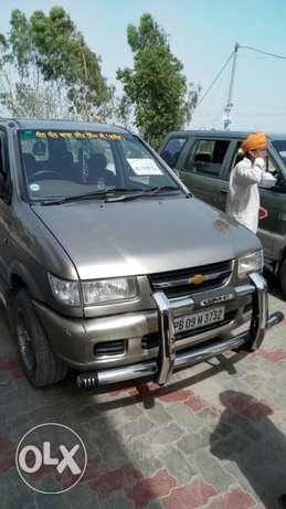 Chevrolet Tavera diesel  Kms  year