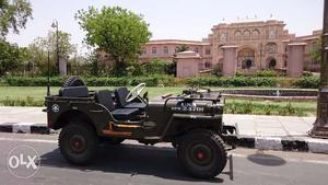 FORD, fully restored Jeep for Sale