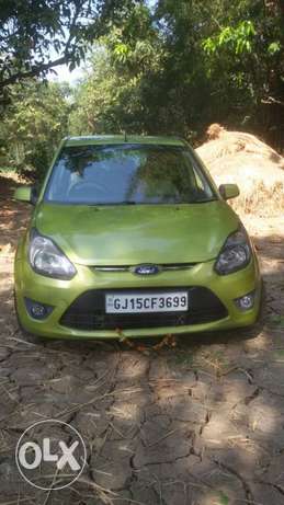 Ford Figo petrol  Kms  year