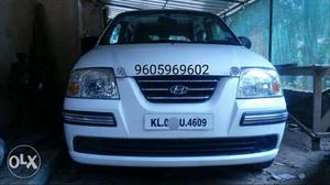  Hyundai Santro Xing petrol  Kms