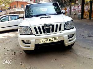 Mahindra Scorpio Sle Bs-iv, , Diesel