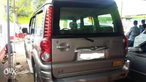 Mahindra Scorpio Vlx Special Edition Bs-iv, , Diesel