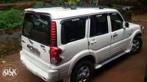  Mahindra Scorpio diesel 140 Kms