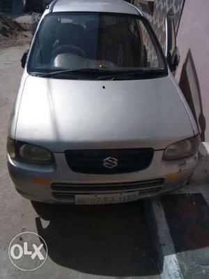  Maruti Suzuki Alto petrol  Kms