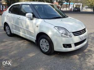 Maruti Suzuki Swift Dzire petrol vxi  Kms