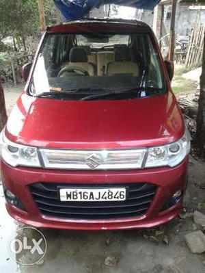 Maruti Suzuki Wagon R Stingray 