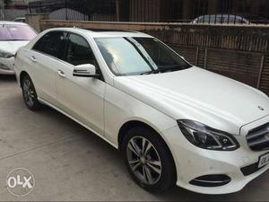  Mercedes-Benz E Class diesel  Kms