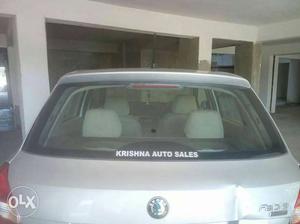  Skoda Fabia diesel  Kms