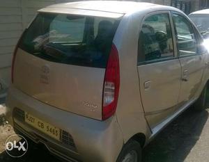  Tata Nano petrol  Kms