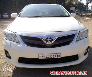 Toyota Corolla Altis G, , Diesel