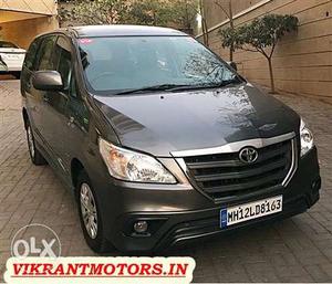 Toyota Innova 2.5 G 8 Str Bs-iii, , Diesel