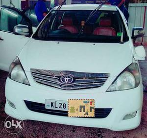 Toyota Innova diesel  Kms  year