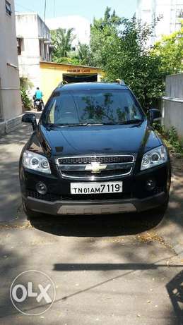 Chevrolet Captiva Lt (make Year ) (diesel)