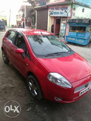  Fiat Punto Evo diesel  Kms