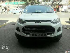 Ford Ecosport Titanium 1.5 Tdci (opt), , Diesel