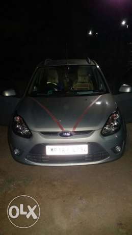  Ford figo diesel  Kms