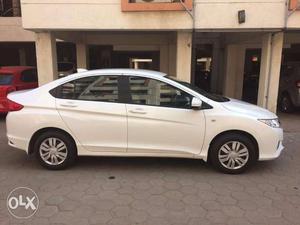 Honda City SV CVT very Low miles