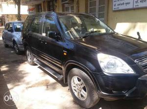  Honda Crv petrol  Kms