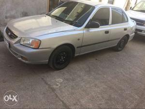  Hyundai Accent petrol + gas With green tax and