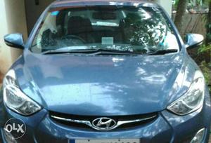  Hyundai Elantra diesel  Kms