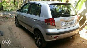  Hyundai Getz petrol 1 Kms