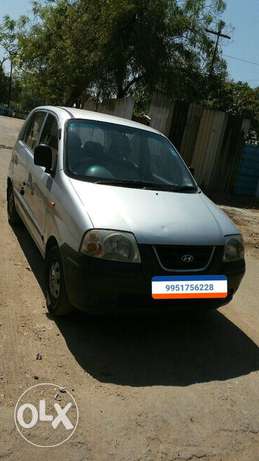 Hyundai Santro Xing Xk Erlx - Euro Iii, , Petrol