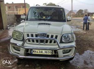  Mahindra Scorpio diesel  Kms