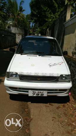 Maruti Suzuki 800 petrol 1 Kms  year