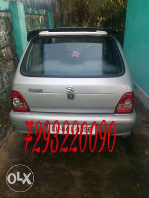 Maruti Suzuki 800 petrol 655 Kms  year