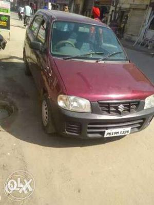 Maruti Suzuki Alto petrol  Kms  year