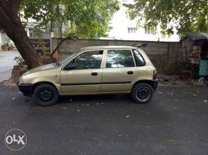  Maruti Suzuki Zen petrol  Kms