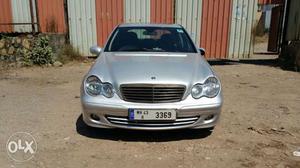 Mercedes-benz C-class 200 K Elegance At, , Petrol