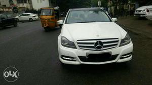 Mercedes-benz C-class 220 Cdi At, , Diesel