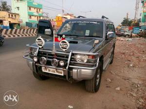 Mitsubishi Pajero Glx 2.8 Crz, , Diesel