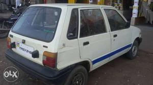  Modal Maruti Suzuki 800 lpg  Kms  year
