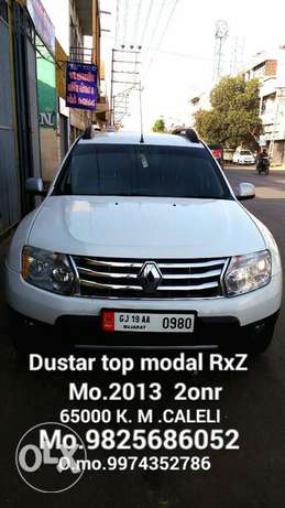 Renault Duster 110 Ps Rxz Awd Diesel, , Diesel