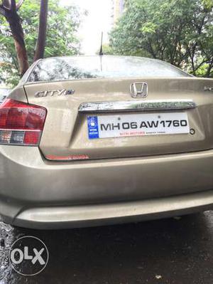 Honda City  Kms  year sequential cng fitted